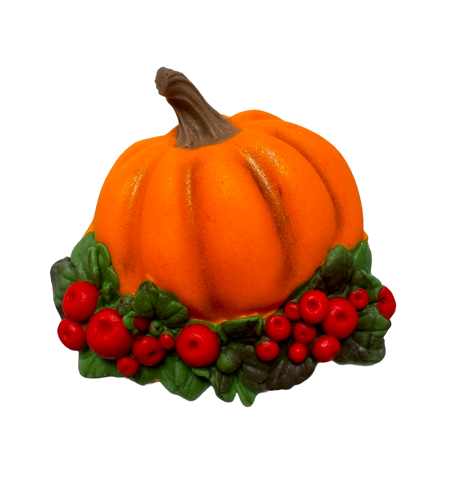Spiselig sukkerdekoration, Autumn Sugar Paste Decorations Naty Shop