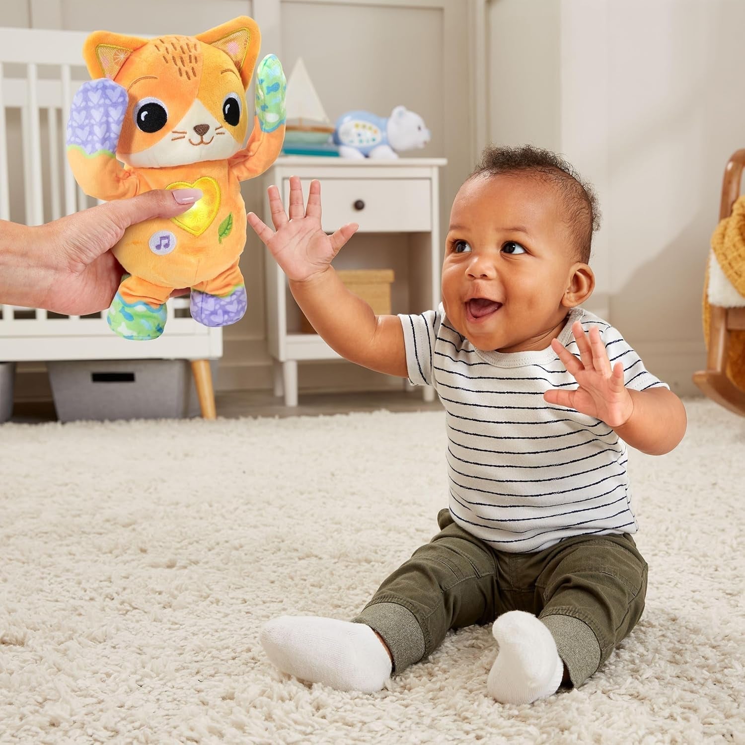 Vtech cucu killing Legetøj Bebe Naty Shop