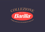Pasta Barilla Collezione Fusilli korte stykker, (1 x 500 g)