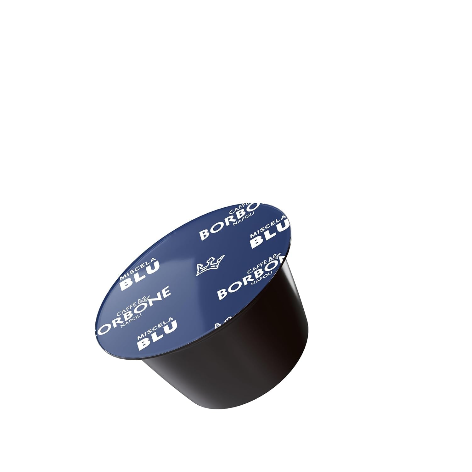 Caffè Borbone Blue Kaffeemischung - 90 Kapseln - Kompatibel med Kaffeemaschinen der Marke Nescafè®* Dolce Gusto®*