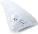 Sovesidepude 40 X 145 Cm Lynlåslukning Plejepude 1500G Oeko-Tex Climate Control Naty Shop Standardpuder Standardtitel