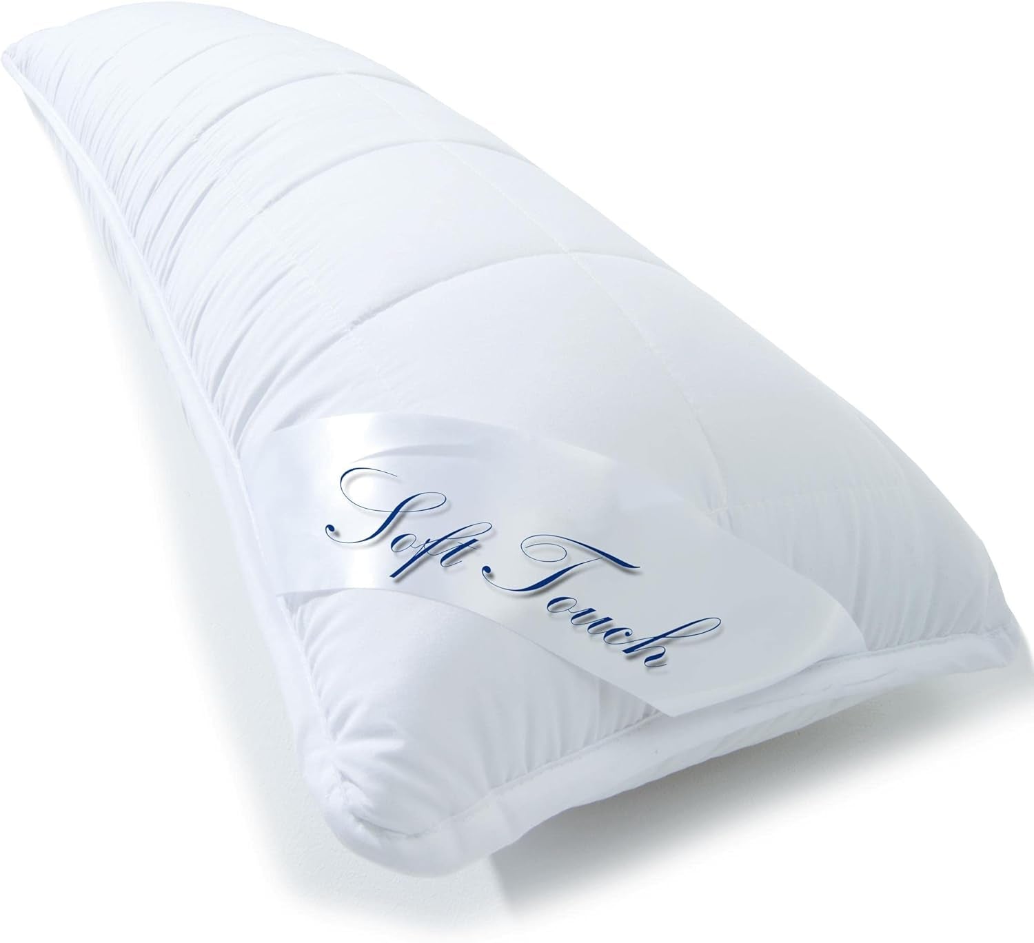 Sovesidepude 40 X 145 Cm Lynlåslukning Plejepude 1500G Oeko-Tex Climate Control Naty Shop Standardpuder Standardtitel