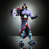 Masters of the Universe: Revolution Masterverse Skeletor Action Figur Samlefigur med 30 bevægelsespunkter og bevægelig robotarm Motu Toy HYC46 Action Figurer Naty Shop