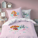 Sengelinned, Paw Patrol, 100% bomuld Sengelinned - børn Naty Shop Standardtitel