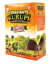 Yerba Mate Tea 500G |  Fitness 500G | Yerba Mate urtete