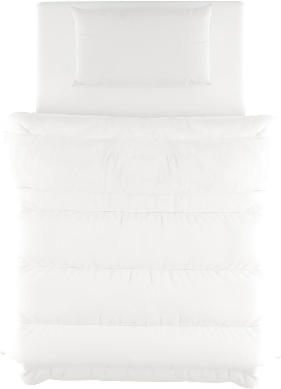 Prestige Winter White 150X200 Cm edderdun Dyner og dyner Naty Shop