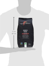 Bio FT Naturland Röstkaffee Arabica Creme, 1 kg ganze Bohne