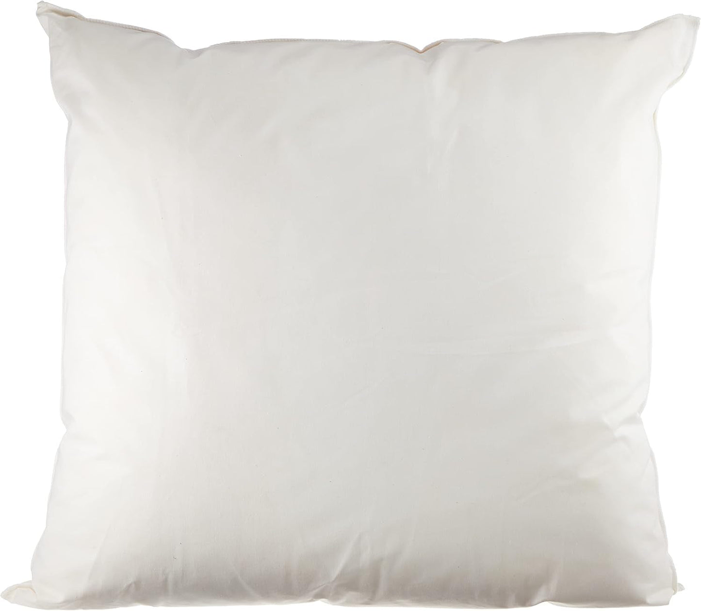 DODO OFM60 Ergonomisk latexpude, 60 X 60 cm, hvid Naty Shop standardpuder 60 cm X 60 cm
