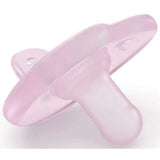 Philips AVENT Soothie - BPA-fri sut til babyer i alderen 0-6 måneder, pink/lyserød (model SCF099/22)