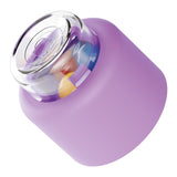 Quercetti - 4144 Momy Soft Happy Sound, 4 stk, blødt plastiklegetøj til småbørn Babylegetøj Naty Shop
