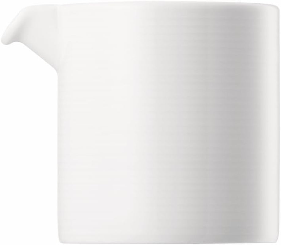 Thomas Loft by Rosenthal mælkekrus, hvid, til 6 personer, 0,26 l