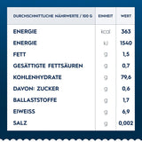 Barilla Penne Rigate glutenfri pasta lavet af lækker majs og ris - perfekt til personer med cøliaki eller glutenintolerance (14 x 400 g)
