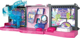 Zoobles Magic Mansion Transformerbart 6-værelses drømmehus, rutsjebane og tilbehør