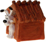 80070 - Idefix Hundehus - Mini Spargris, Uden