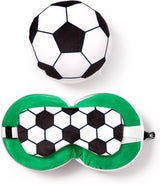 Relaxeazzz Mask Rejsepude - Fodboldrejsepuder Naty Shop Standardtitel