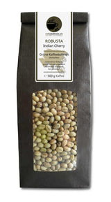 Rå kaffe - Grøn kaffe Kenya, Indien, Brasilien (reduceret pakke grønne kaffebønner 3x500g) - GMP-certifikat