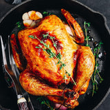 Prymat Hähnchengewürz 1100g, Gewürzmischung für Hhn, Tyrkiet, Ente, Gans, Grillgewürze, Marinade für Fleisch im Streuer