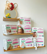 Hypoallergene bleer til babyer