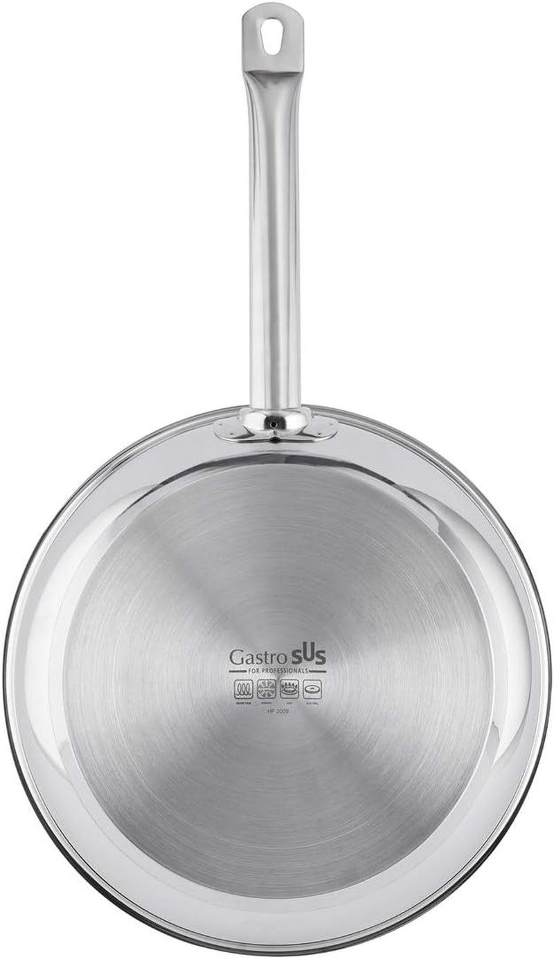 Gastrosus Industar Diamas Pro, rustfrit stål Gryder og pander Naty Shop