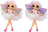 LOL overraskelse! OMG Eye Spy Series - Fairy - Indeholder 1 dukke med outfit og tilbehør, puslespilsløsning og overraskelsesopdagelse, 4 samledukker