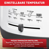Tefal FF1631 Filtra One frituregryde, 1.900 W, Kapacitet 1,2 kg Husholdningsapparater Naty Shop