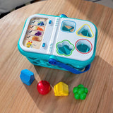 Baby Einstein + Hape Magic Touch Tilmeld Lad som om du tjekker legetøj ud, med ægte lyde og musik, fra 9 måneder og opefter Bebe Toys Naty Shop