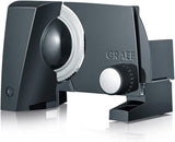 GRAEF Sliced Kitchen S10002, universal slicer Rasnite og Slicers Naty Shop Black