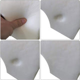 Couple Side Sleeping Pillow Relaxing Arm Curved Memory Foam Pillow U Shaped Neck Pillow Travel Pillow Zero Pressure Silk Ice Silk Pillow Slow Return For Couples Cervical Orthopedic Pillows Naty Shop