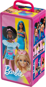 Theo Klein 5801 Barbie-garderobe med tøjstænger og -rum, legetøj fra 3 år og opefter, inkluderer tilbehør, flerfarvet