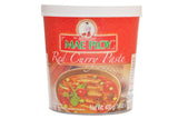 Gul karrypasta, autentisk thai karry, thailandsk køkken, 1000g
