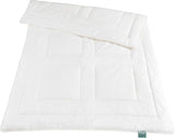 F.A.N. Afrika bomuld LSB, 135 X 200 cm, naturlige Dyner og dyner Naty Shop 155 cm X 220 cm