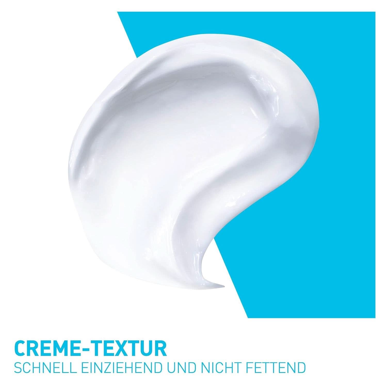 Cerave Creme til tør, ru og ujævn hud Kosmetik og skønhed Naty Shop
