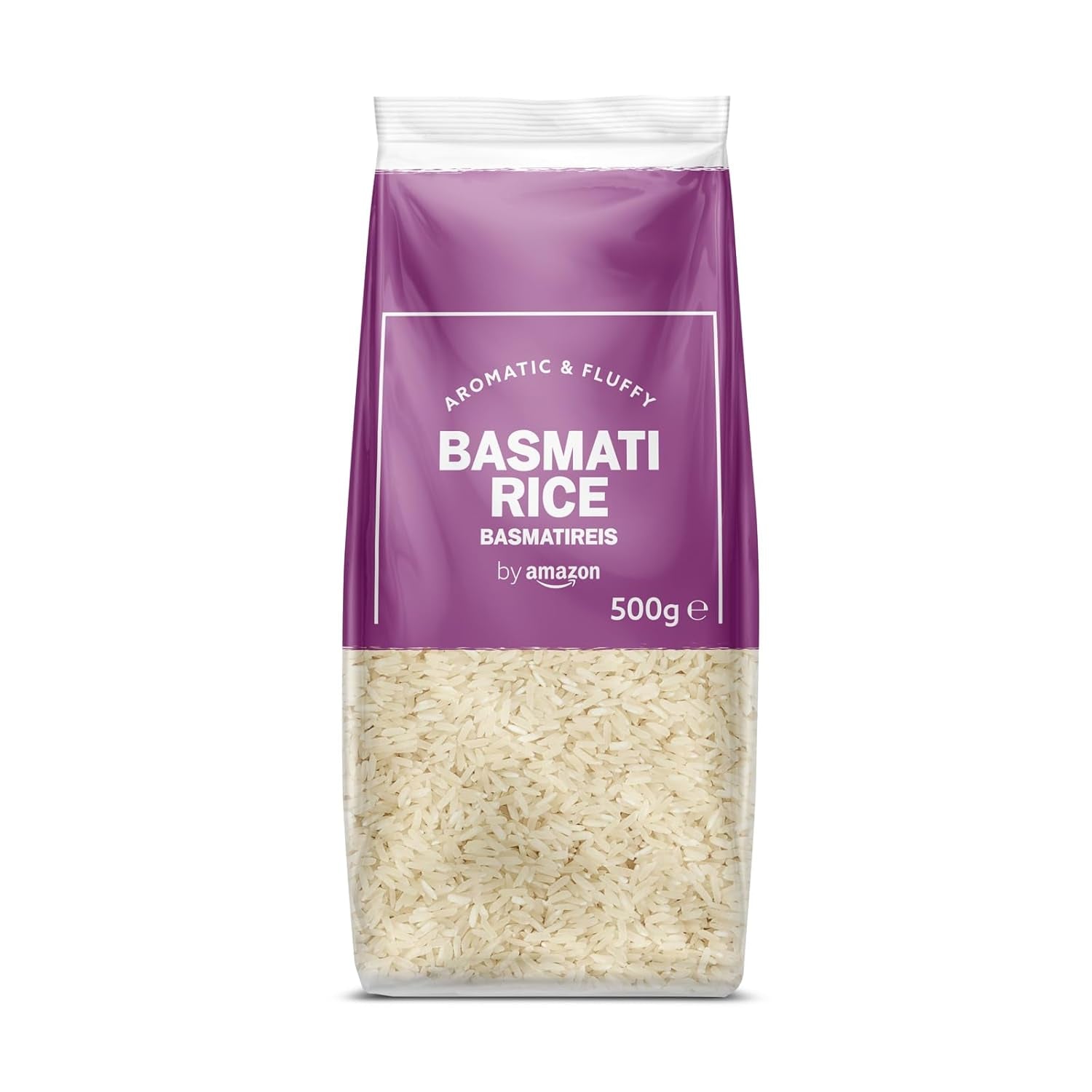 Basmatiris fra Amazon, 500g