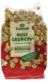 Nødder Crunchy, 375 G Cereal Naty Shop Standardtitel