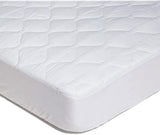 Caleffi B381 Madrasbeskytter til dobbeltseng, mod mider og bakterier Dyner og dyner Naty Shop Standard titel
