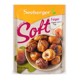 Seeberger bløde, honningsøde stenkødede bjergfigner - til ernæringsbevidste foodies, 13 x 200 gram Naty Shop dehydrerede produkter
