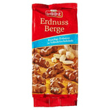 Peanut Mountains mælkechokolade (250 g)