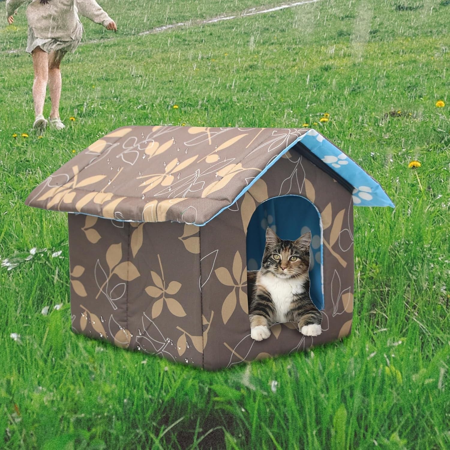 Tæpper og møbler, kæledyr, huler og huse, katte, senge til katte, katte - senge, madrasser