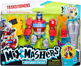 Transformers Mixmashers Optimus Prime Customizable Deluxe Action Figurer & tilbehør Actionfigurer Naty Shop