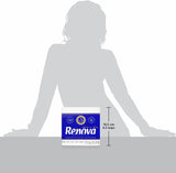 Renova papirservietter, bordkunst, 50 premium servietter, 3 lags