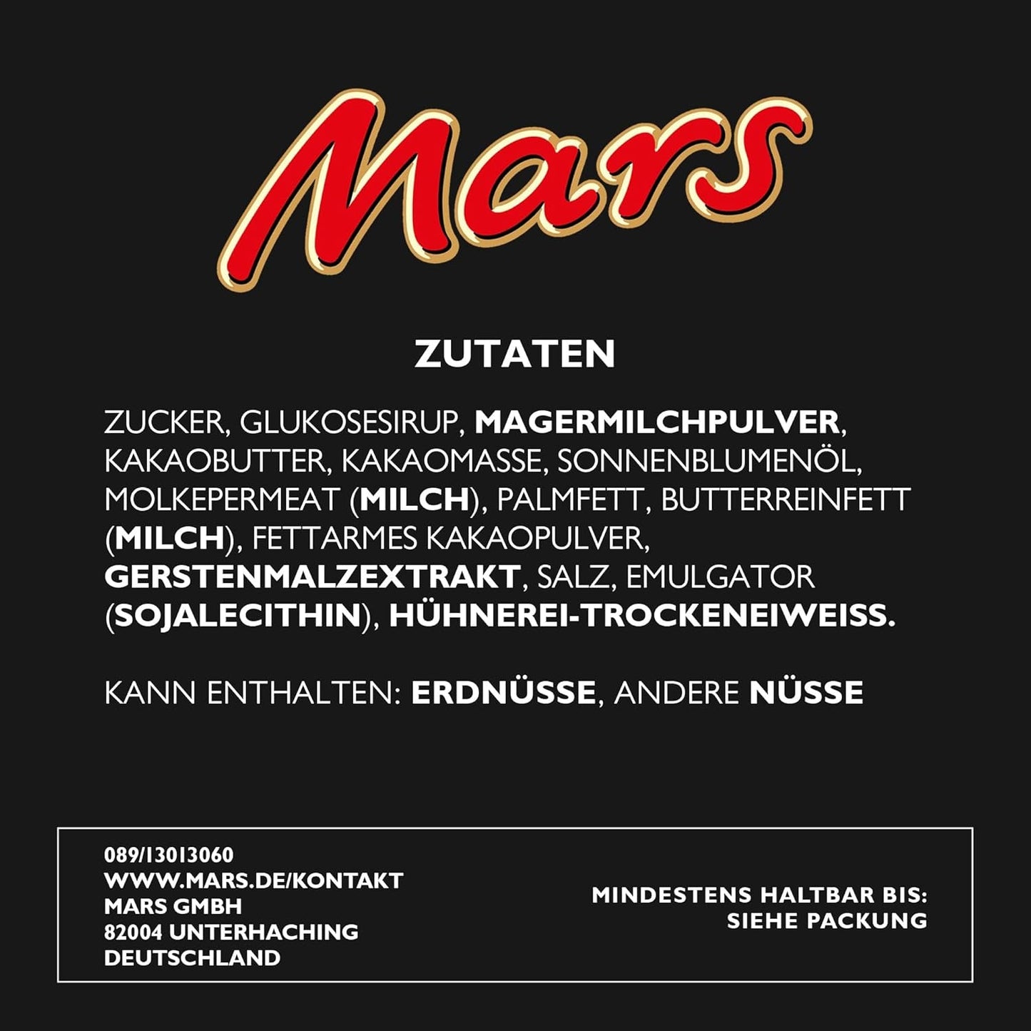 Chokoladebar karamelchokolade 1 pakke 5 stænger (1 x 225 g) (pakke med 4)
