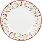 Ritzenhoff & Breker Doppio Shanti Kaffeservice, 12 stk., Porcelæn, Grøn