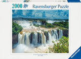 Ravensburger Puzzle 16607 - Iguazu Falls - 2000 brikker puslespil til voksne og børn over 14 Puzzle Naty Shop