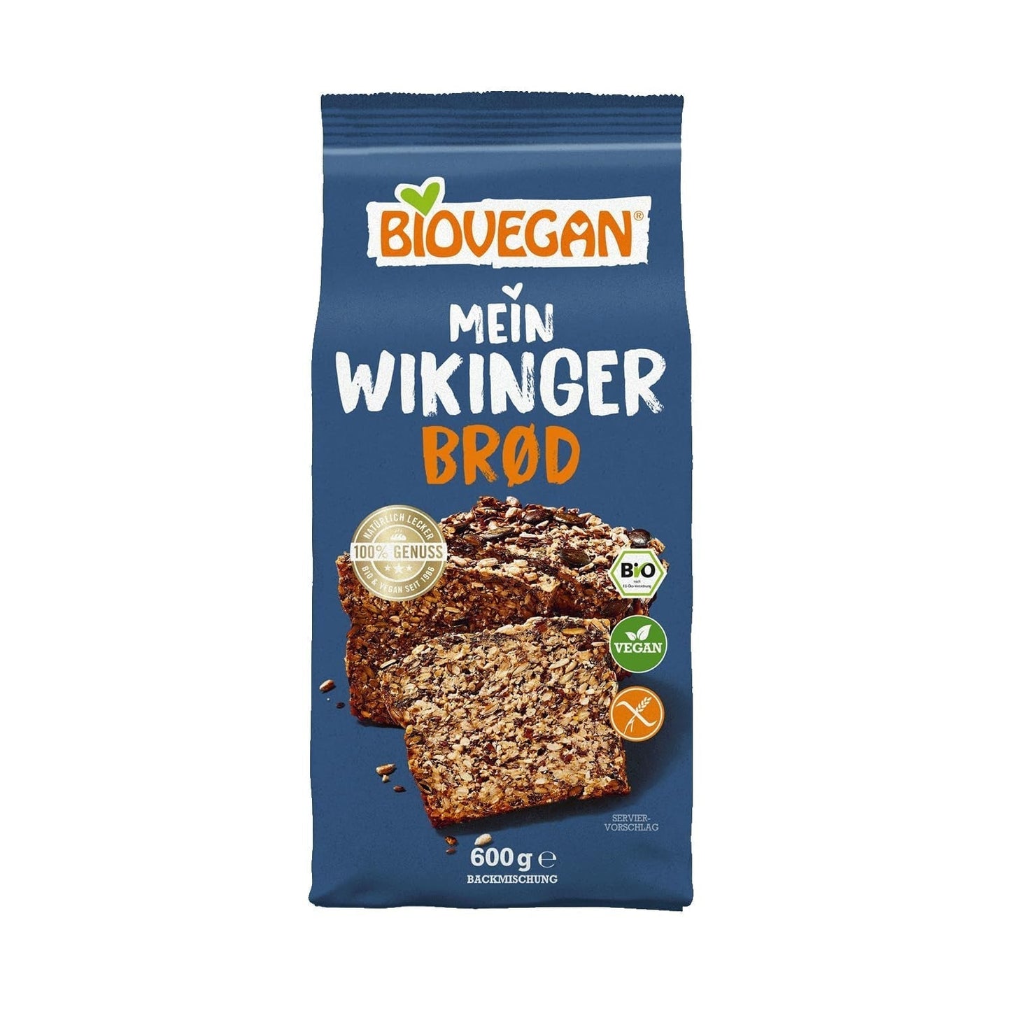 Mein Wikinger Brod Blanding til bagning og madlavning Naty Shop Standardtitel