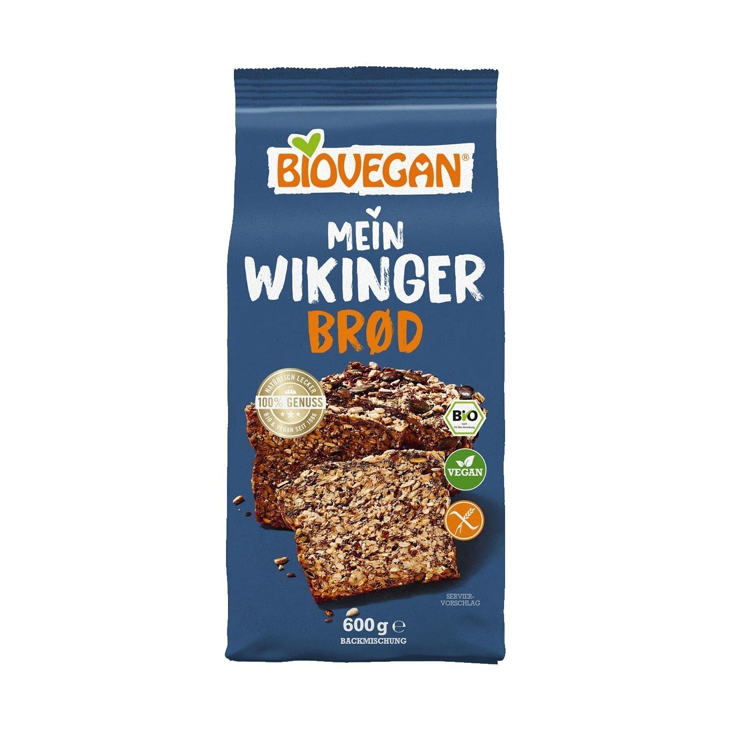 Mein Wikinger Brod Blanding til bagning og madlavning Naty Shop Standardtitel