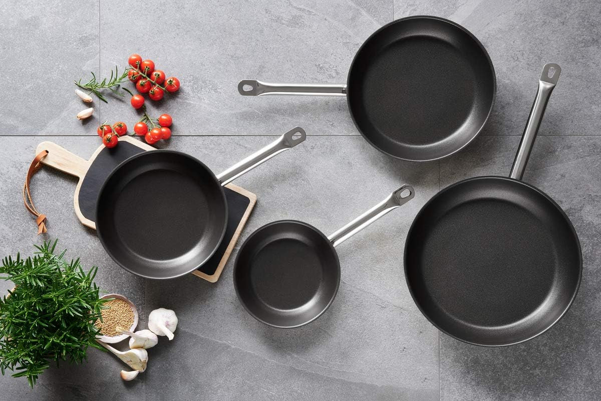 Gastrosus Industar Diamas Pro, rustfrit stål Gryder og pander Naty Shop