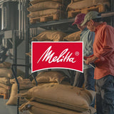 Melitta Manufaktur-Kaffee Guatemala Honning, Spezialitäten, 250g, Ganze Bohnen, Ungemahlen, Single-Origin, Sanfte Trommelröstung, Geröstet i Tyskland, Stärke 3