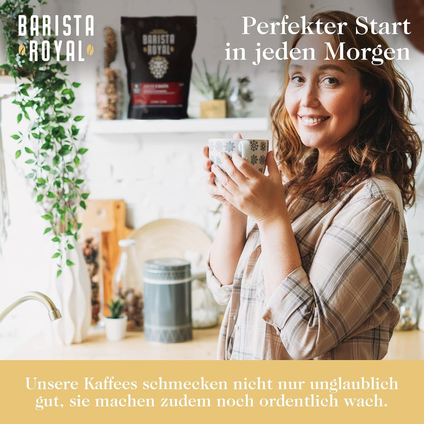 Hele bønne kaffesmagningssæt 5 x 350g | Discovery Pakke Kaffebønner i gavesæt | arabisk | Fair Trade | Vegansk | Ideel til automatiske espressomaskiner, filter-espressomaskiner, pour-over-espressomaskiner og franske presser | KONGELIG BARISTA