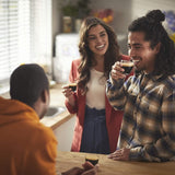 PHILIPS Senseo Select kapsel-espressomaskine med valg af kaffeintensitet og memory-funktion, lavet af genbrugsplastik, farve: sort (CSA240/60)