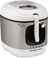Frituregryde AM4800 Mega 2Kg, oliefrituregryde, lugtfilter, 1800 W Hvidevarer Naty Shop Standardtitel